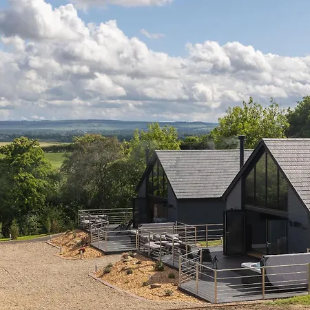 בית נופש Eagles Peak Allerston