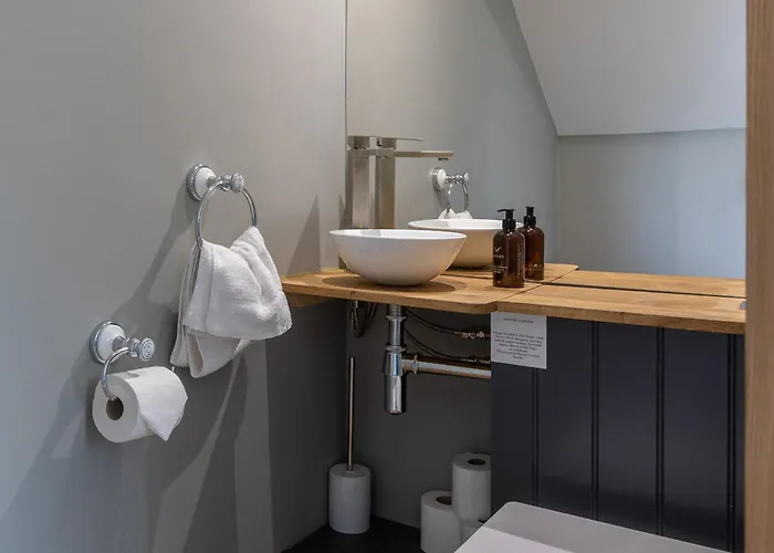 Eagles Peak בית נופש Allerston