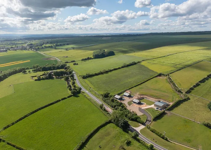 בית נופש Eagles Peak *