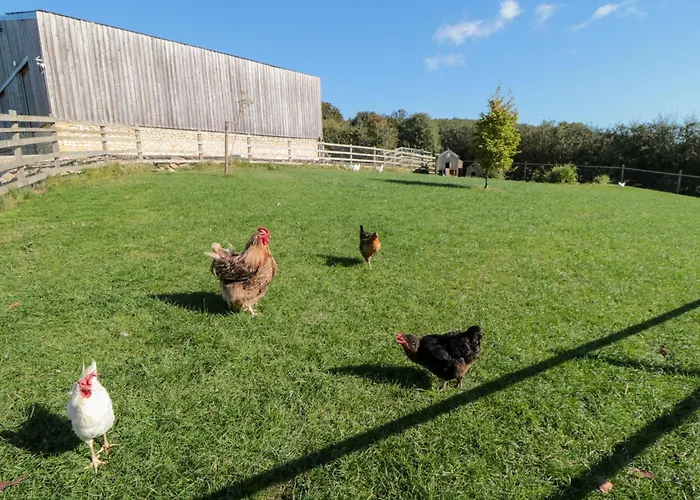 בית נופש Eagles Peak