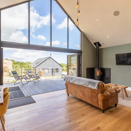 Eagles Peak Дом отдыха Allerston