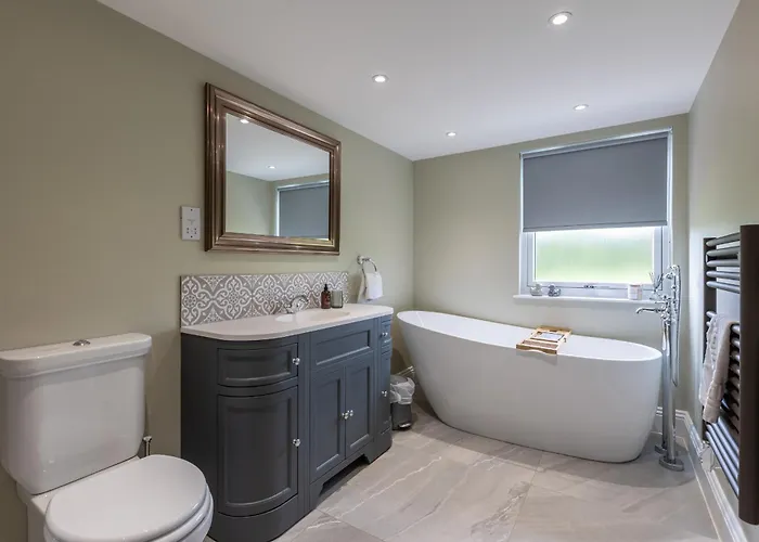 Holiday home Eagles Peak *