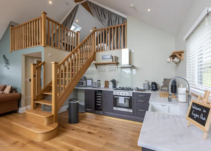 Eagles Peak Holiday home Allerston