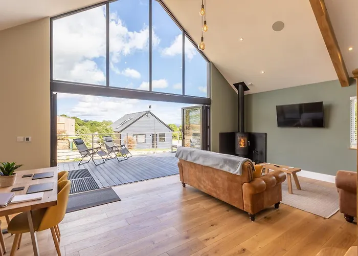 Eagles Peak Holiday home Allerston