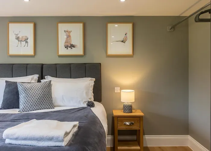 Holiday home Eagles Peak Allerston