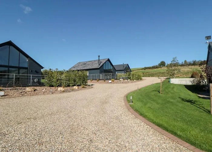 Holiday home Eagles Peak *